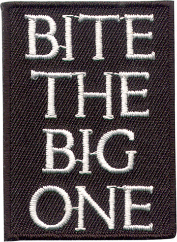 "Bite The Big One" Patch