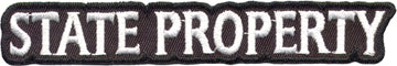 "State Property" Patch