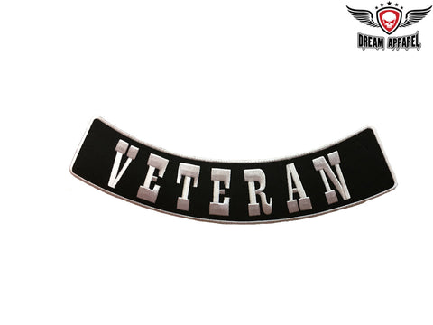 Veteran Bottom Rocker