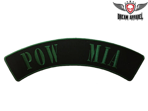 POW/MIA Top Rocker