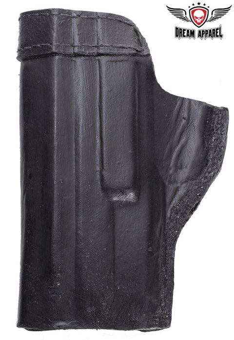 Motorcycle Black Gun Holster