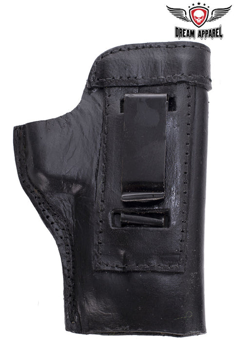 Motorcycle Black Gun Holster