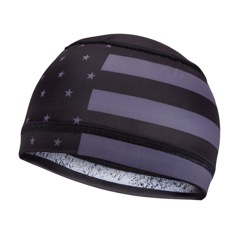 4-Pcs USA FLAG Helmet Liner Cap Set