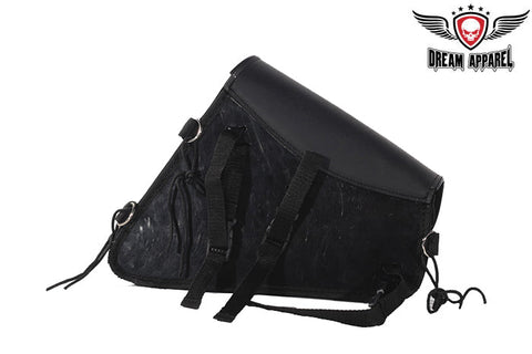 Right Side Solo Swing Arm Bag For Motorcycles