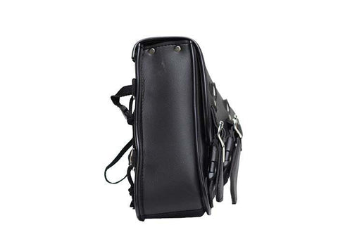 PVC Solo Swing Arm Bag With Universal Fitting Left Side