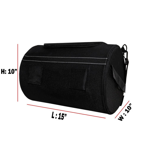 Textile Reflective SissybarBag