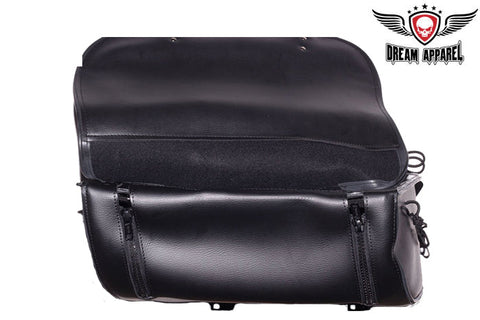 PVC Motorcycle Saddlebag