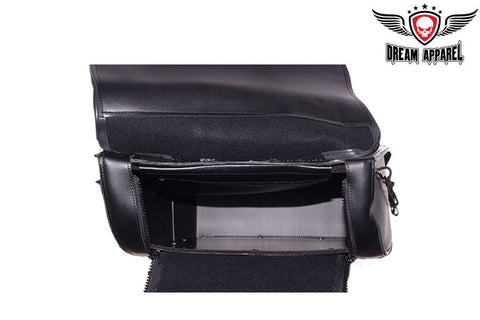 PVC Motorcycle Saddlebag