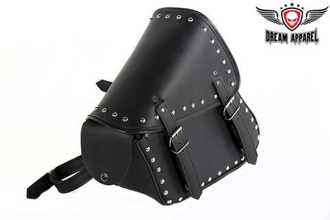 Motorcycle Solo Swing Arm Side Bag