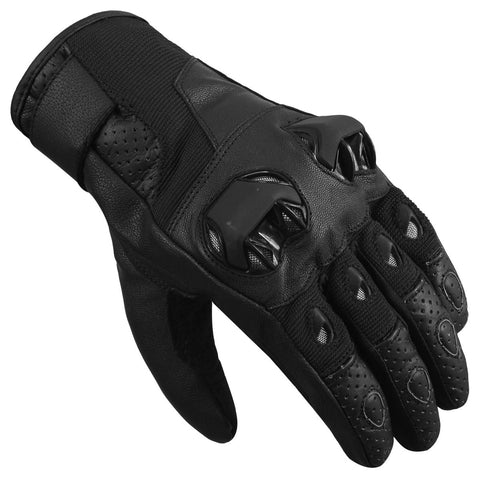 Dream Apparel Motorcycle Gloves With Knuckles Protection