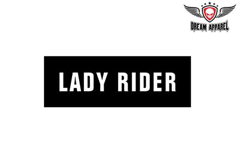 Biker Helmet Sticker