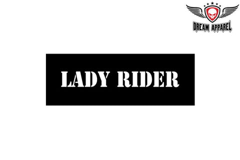 Biker Helmet Sticker