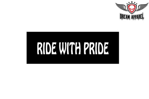 Biker Helmet Sticker