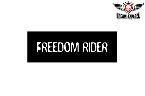 Biker Helmet Sticker