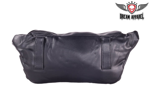 Dream Apparel PVC Motorcycle Magnetic Tankbag